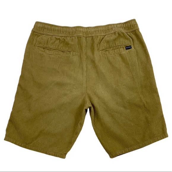 HOLLISTER- Advanced Stretch Joggers- Corduroy - Picture 4 of 12